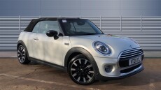 MINI Convertible 1.5 Cooper Exclusive II 2dr Petrol Convertible